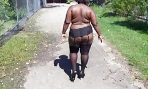 19 pt, μαύρο bbw σε  ...